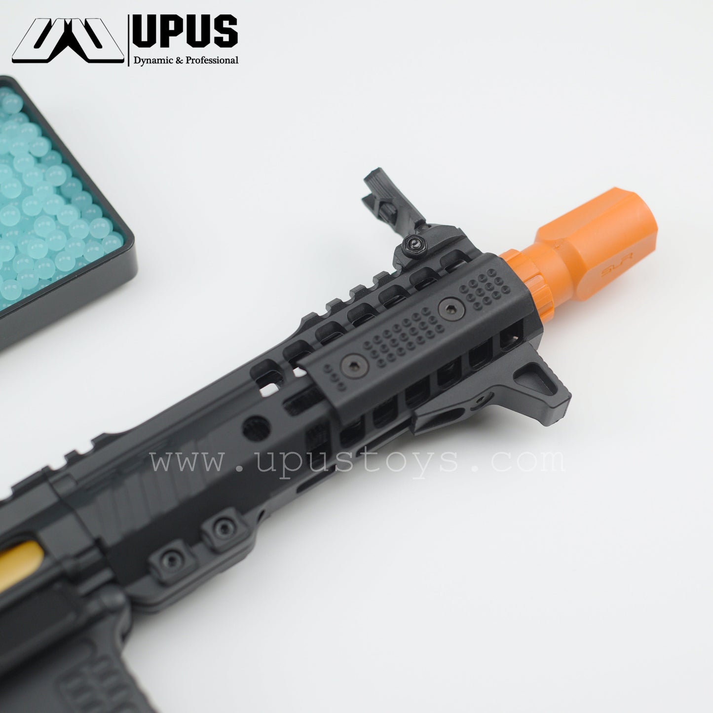 New SLR Fast Shooting Gel blaster 11.1V Adult type JINGJI Accurate