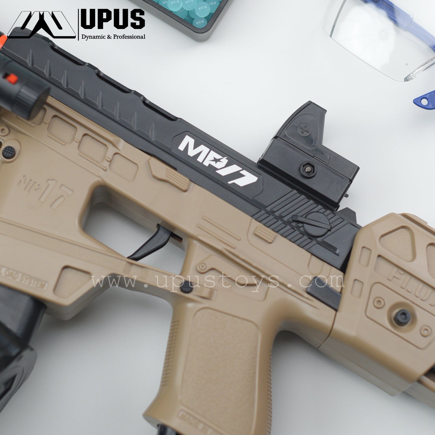 New 2025 Mp17 Gel blaster