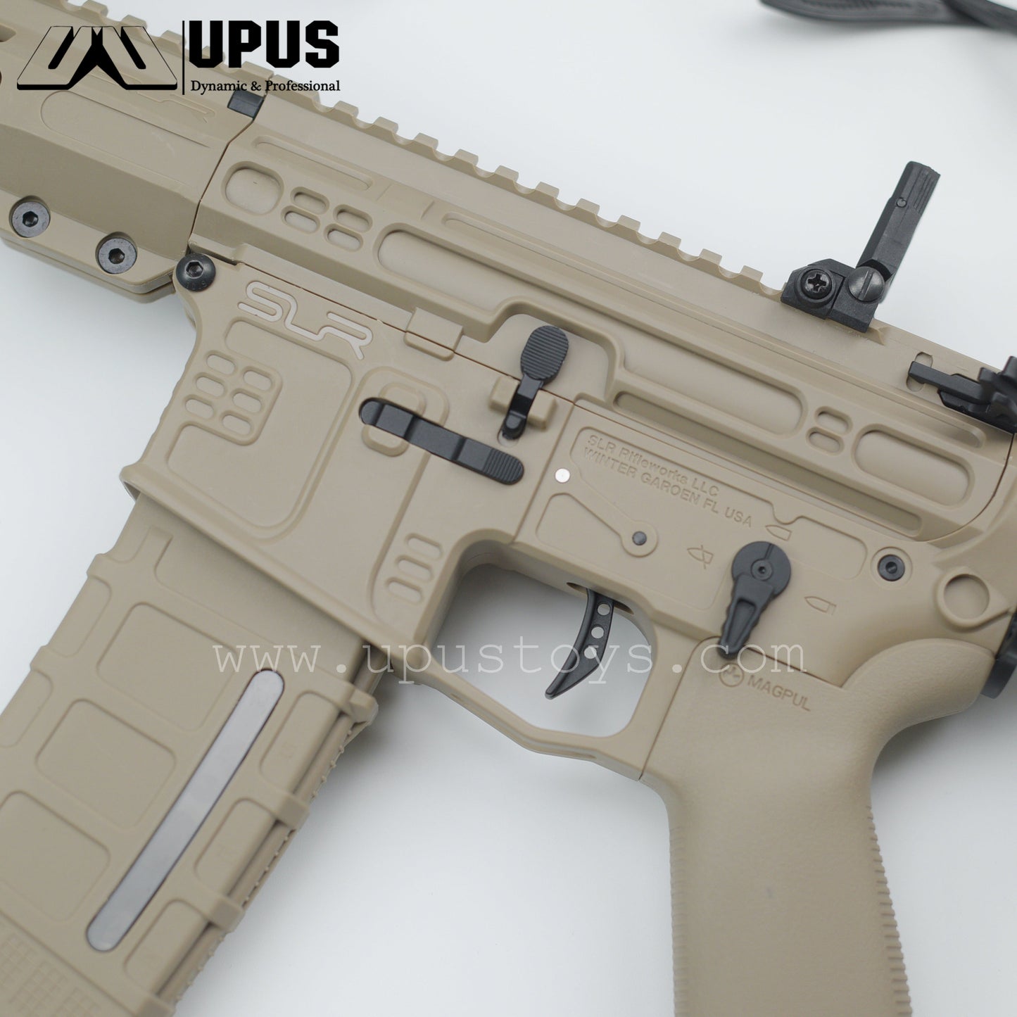 New SLR  Fast Shooting Gel blaster 11.1V Adult type JINGJI Accurate