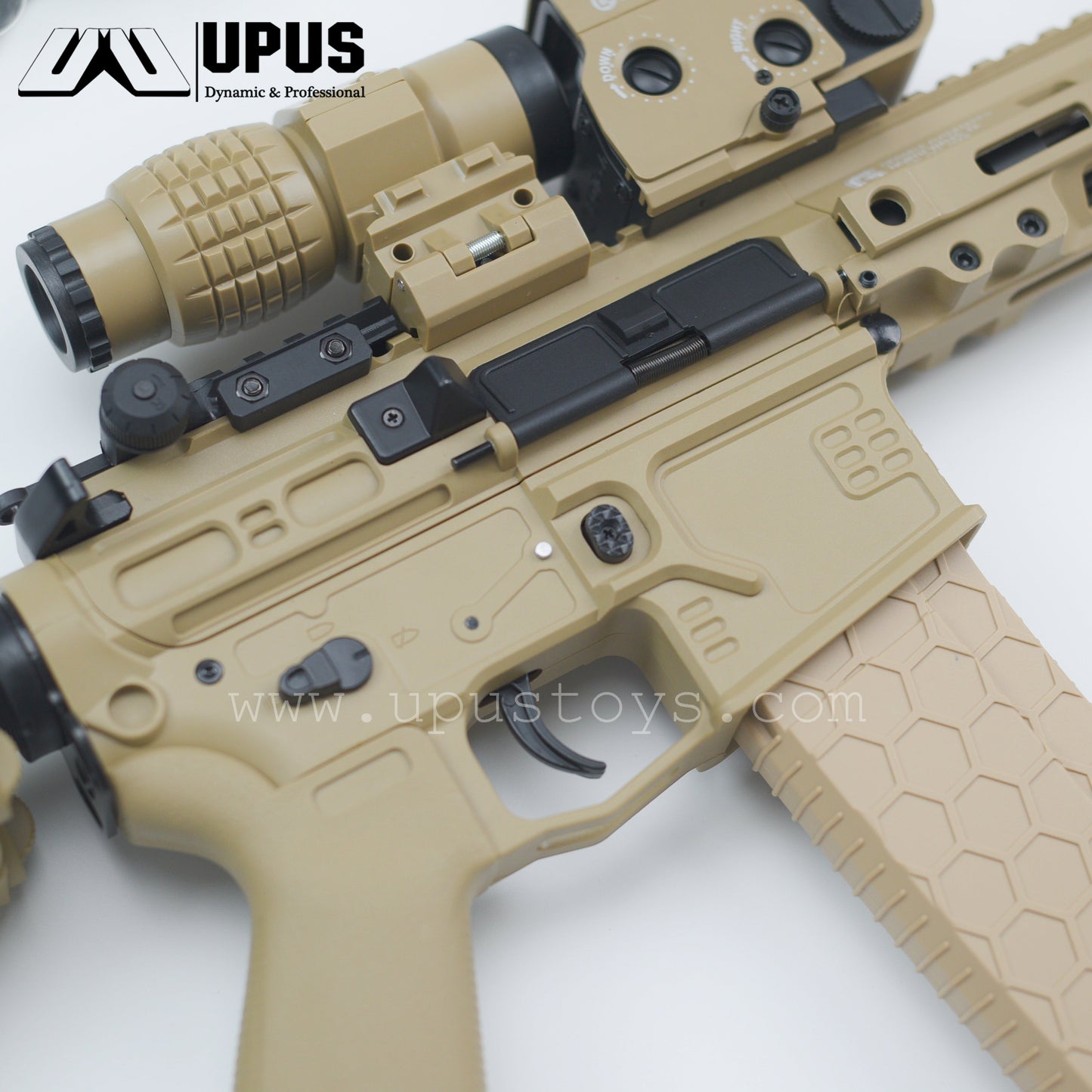 New SLR Gel Blaster Fast Precision Shooting Full Accessories