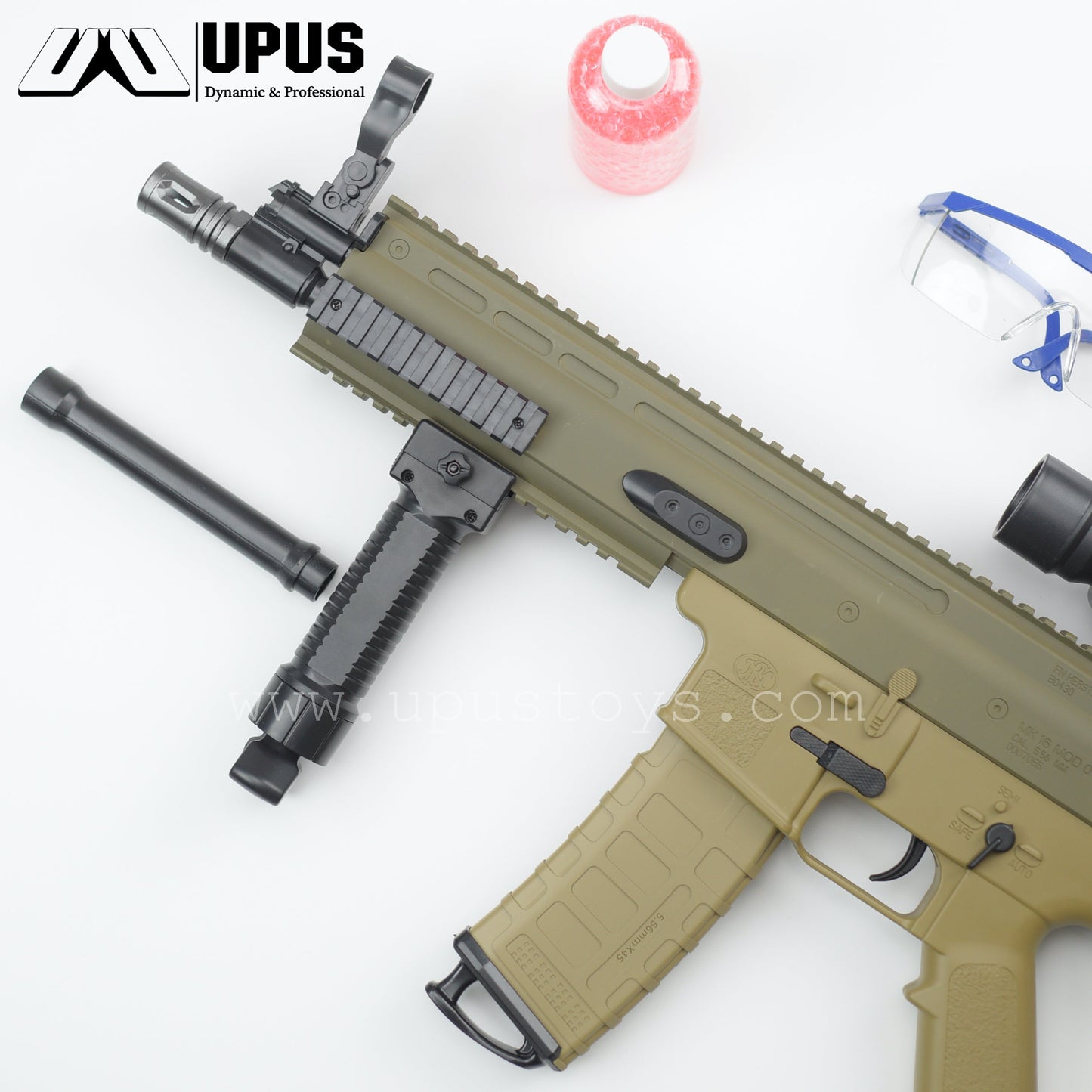 New Scar Gel Blaster ToyGun Adult Type