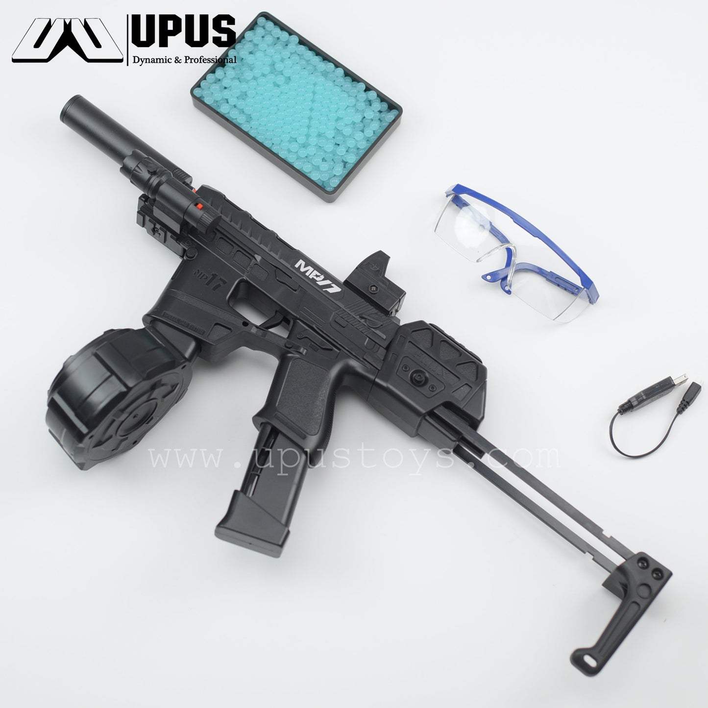 New 2025 Mp17 Gel blaster