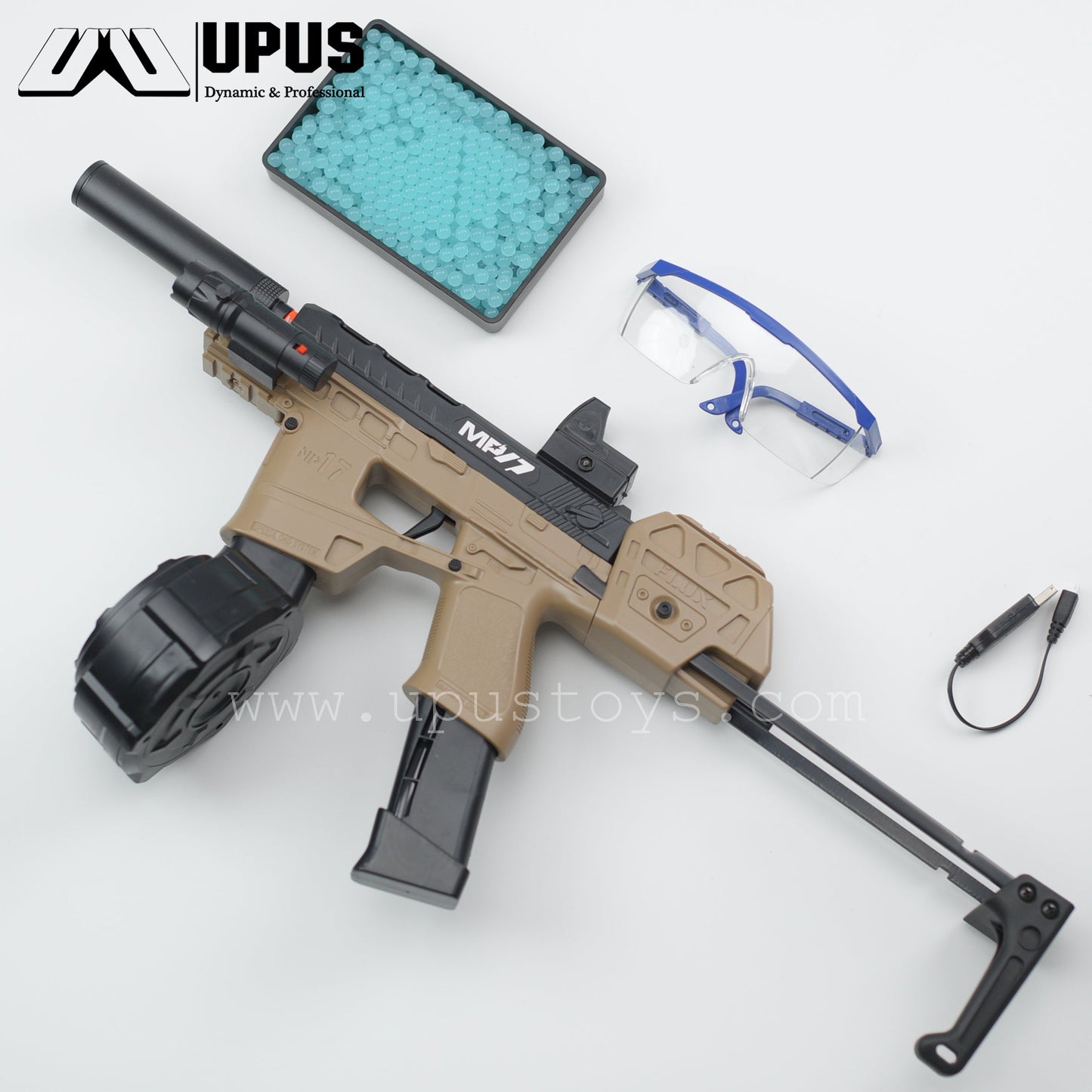 New 2025 Mp17 Gel blaster