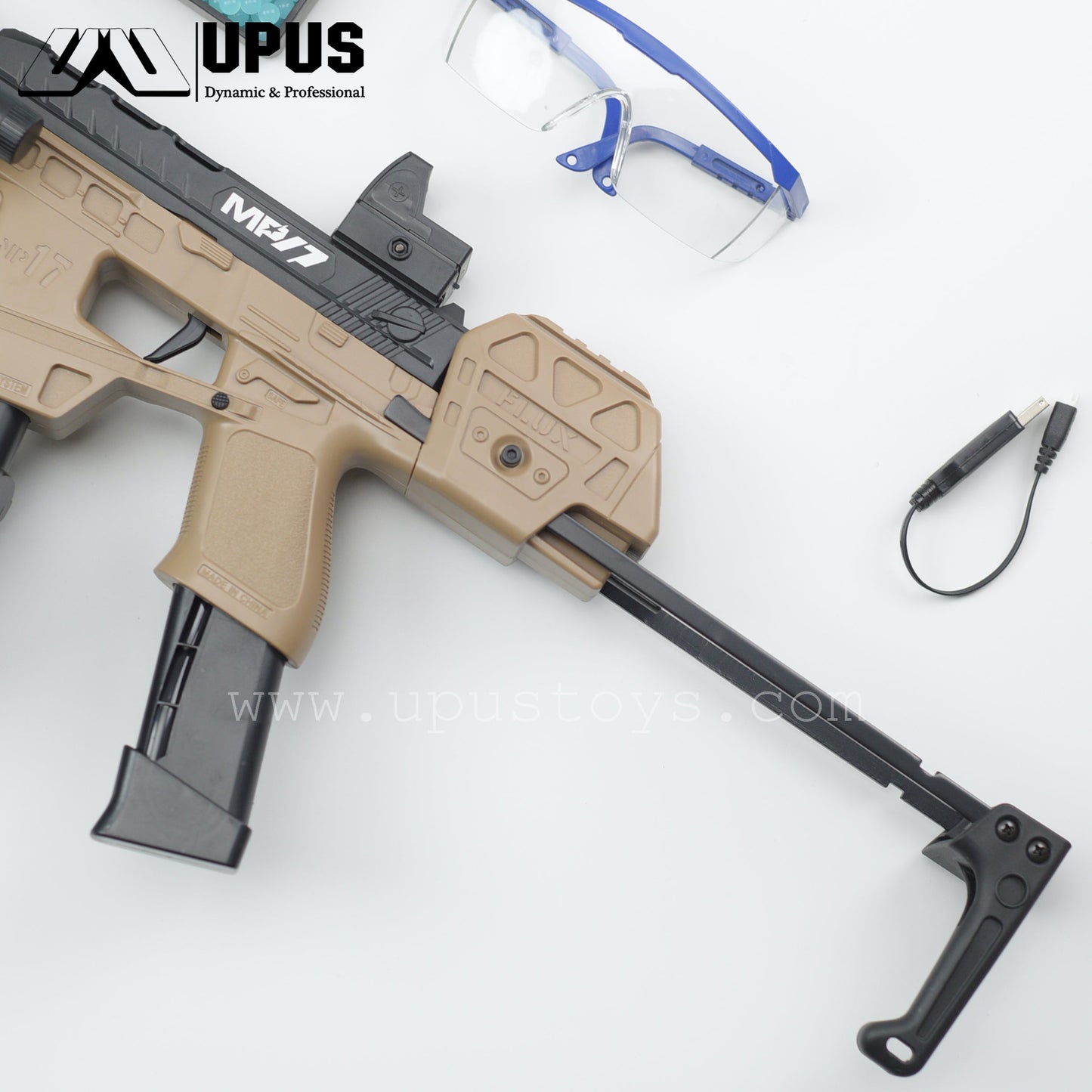 New 2025 Mp17 Gel blaster