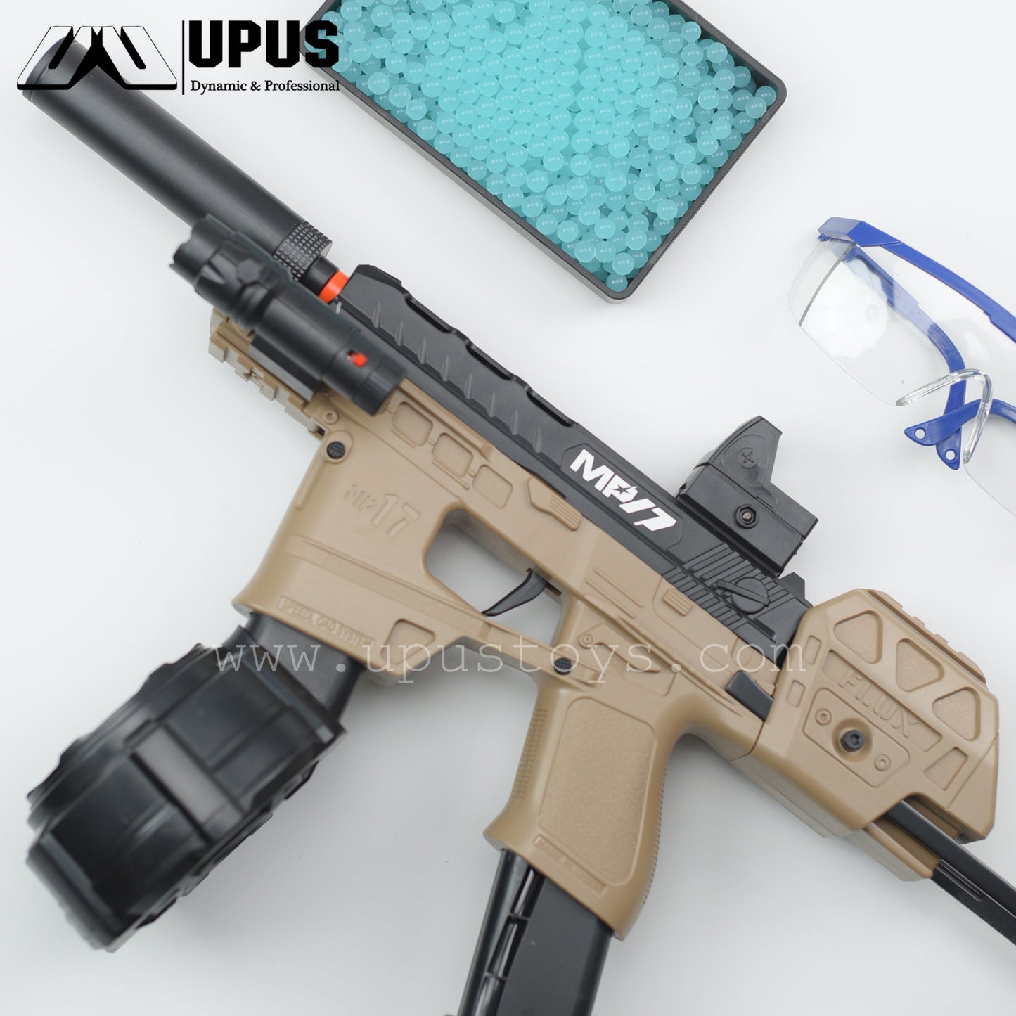 New 2025 Mp17 Gel blaster
