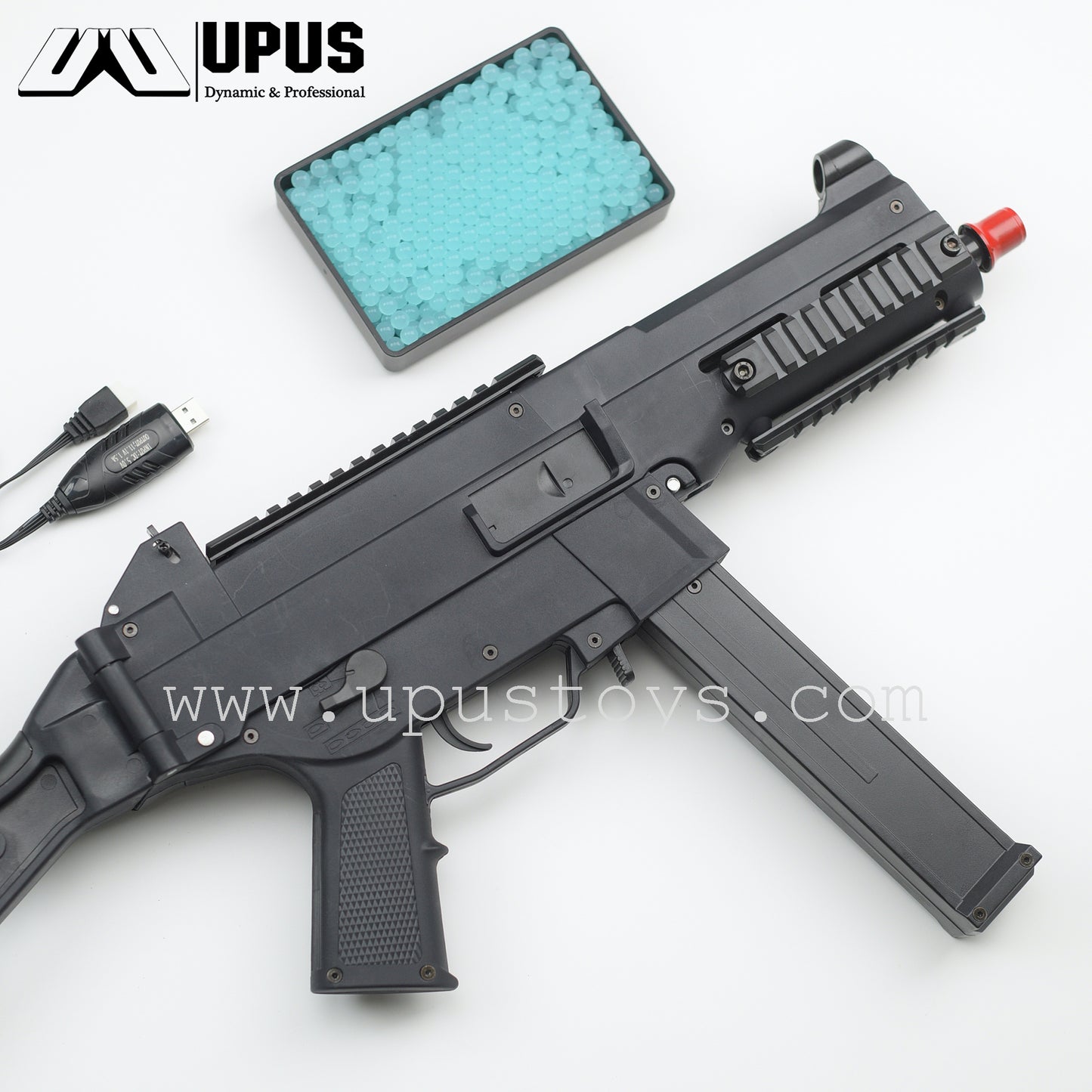 New UMP 11.1V Gel Blaster High Speed Mode