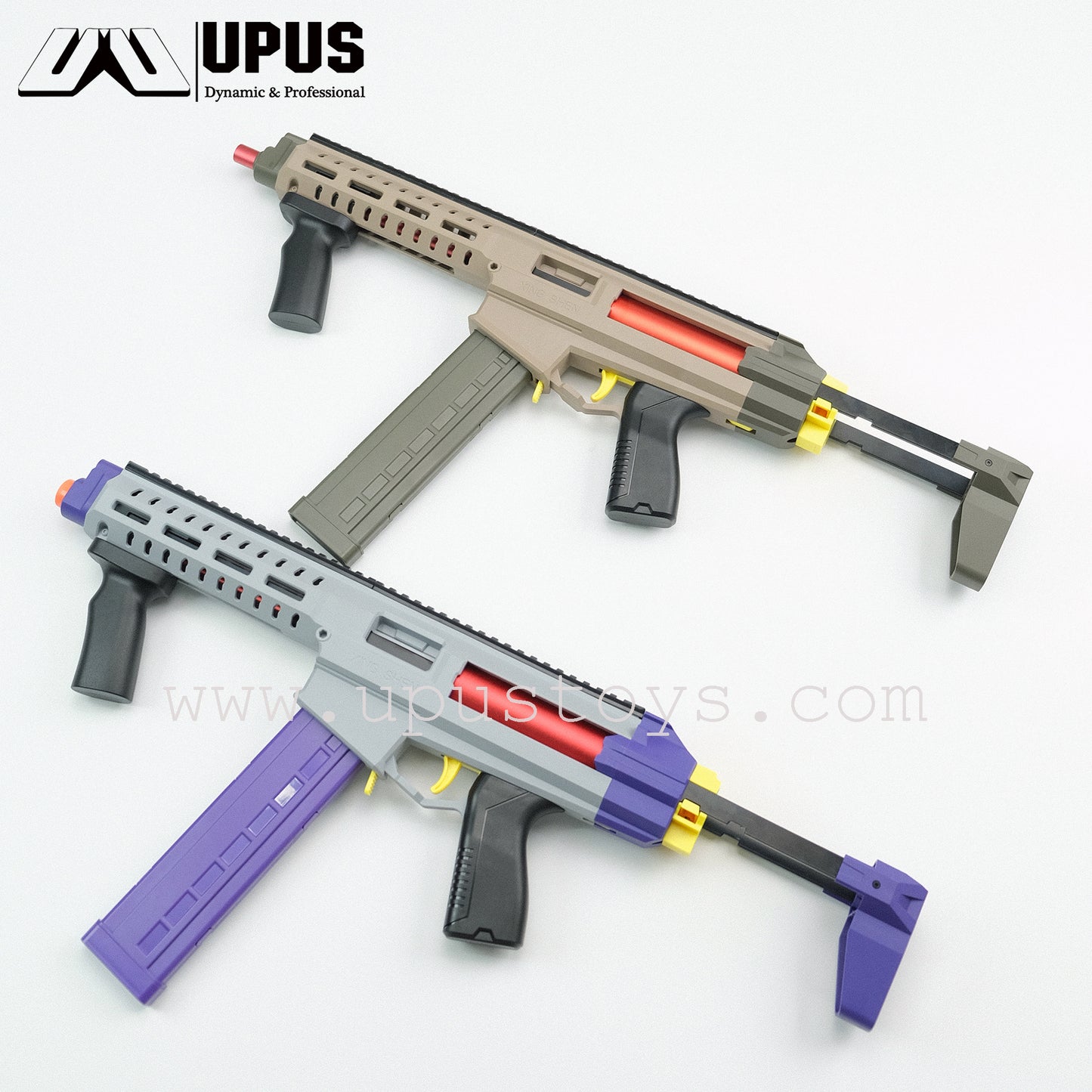 New Phoenix Soft Bullet Nerf Launcher