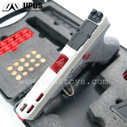 New Glock17 Si Soft Bullet Nerf Pistol