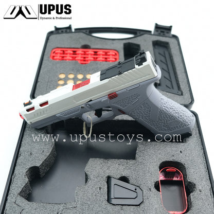 New Glock17 Si Soft Bullet Nerf Pistol