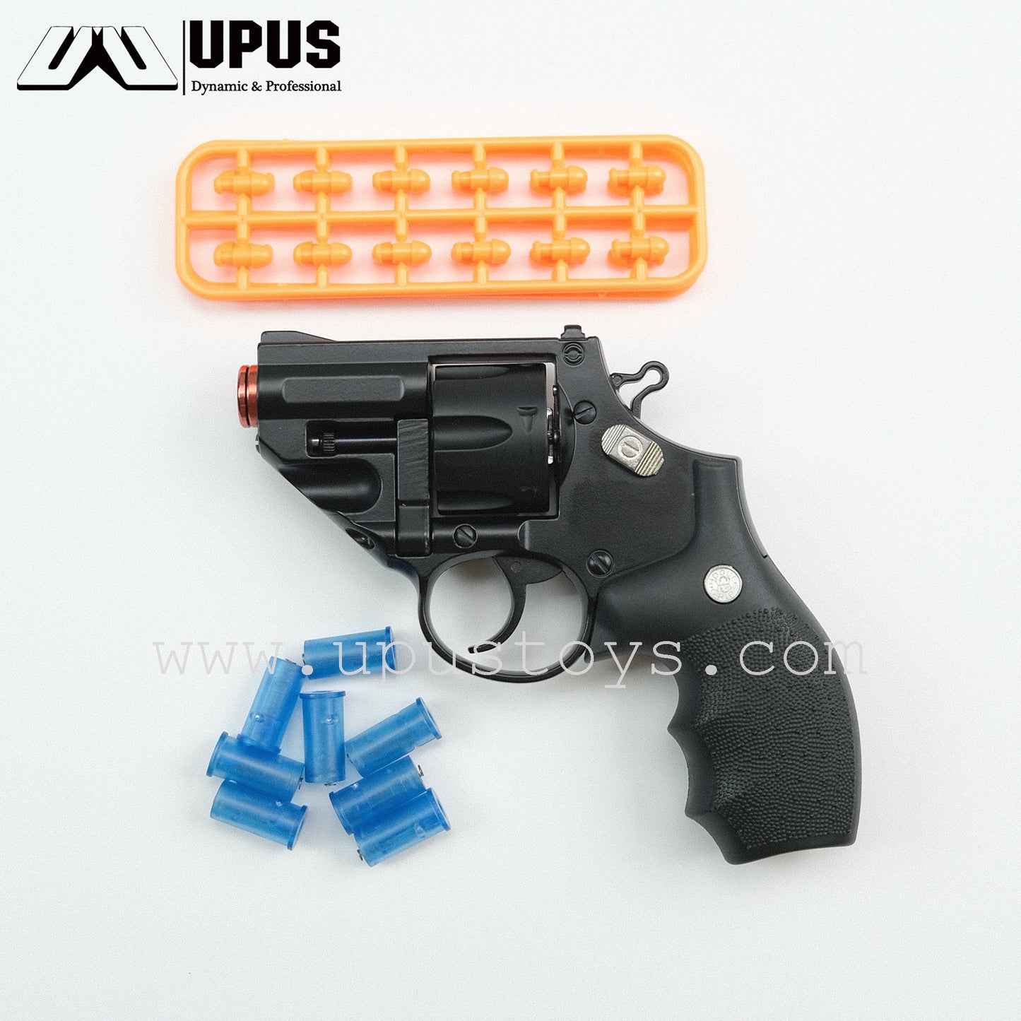 New SKY Soft Bullet Revolver Pistol