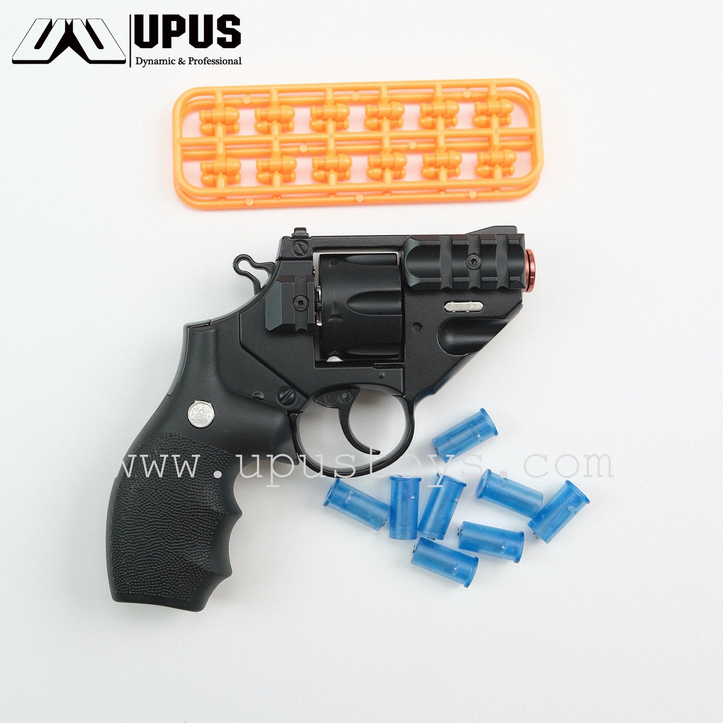 New SKY Soft Bullet Revolver Pistol