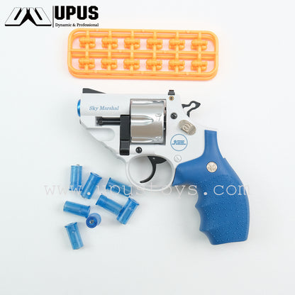 New SKY Soft Bullet Revolver Pistol