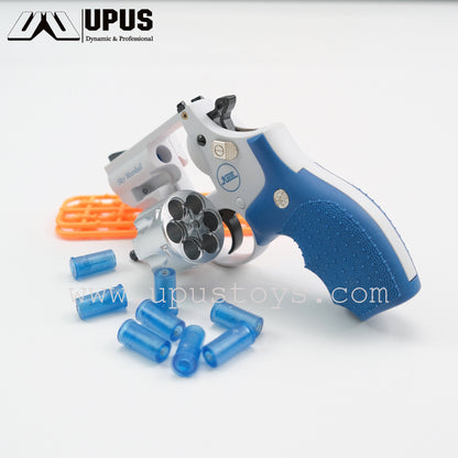 New SKY Soft Bullet Revolver Pistol