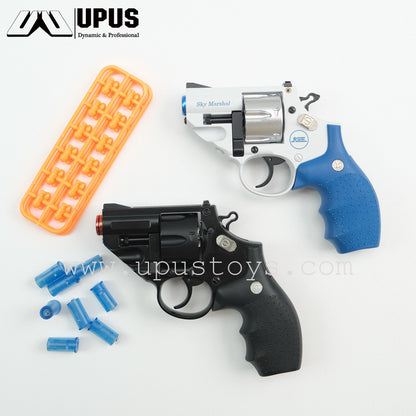 New SKY Soft Bullet Revolver Pistol