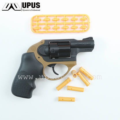 New Ruger LCR Soft Bullet Revolver Pistol