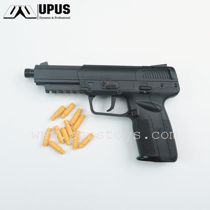 New FN57 Blowback Shell Ejecting Laser Pistol