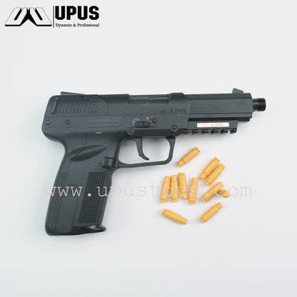 New FN57 Blowback Shell Ejecting Laser Pistol