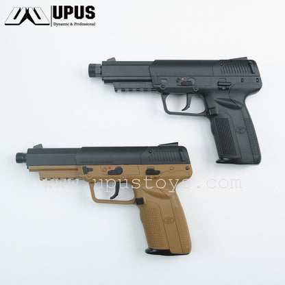 New FN57 Blowback Shell Ejecting Laser Pistol