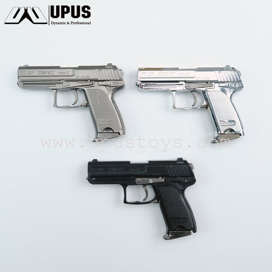 New 1:2.05 USP Metal Model Shell Ejection Non-launchable