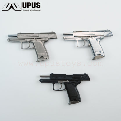 New 1:2.05 USP Metal Model Shell Ejection Non-launchable