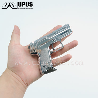 New 1:2.05 USP Metal Model Shell Ejection Non-launchable