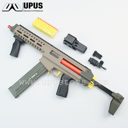 New Phoenix Soft Bullet Nerf Launcher