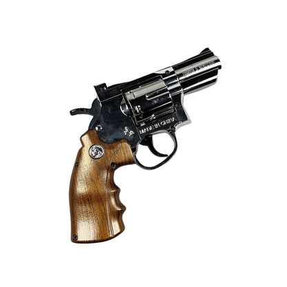 New Metal ZP-5 Revolver Gel Blaster/Soft Bullt Toy Gun