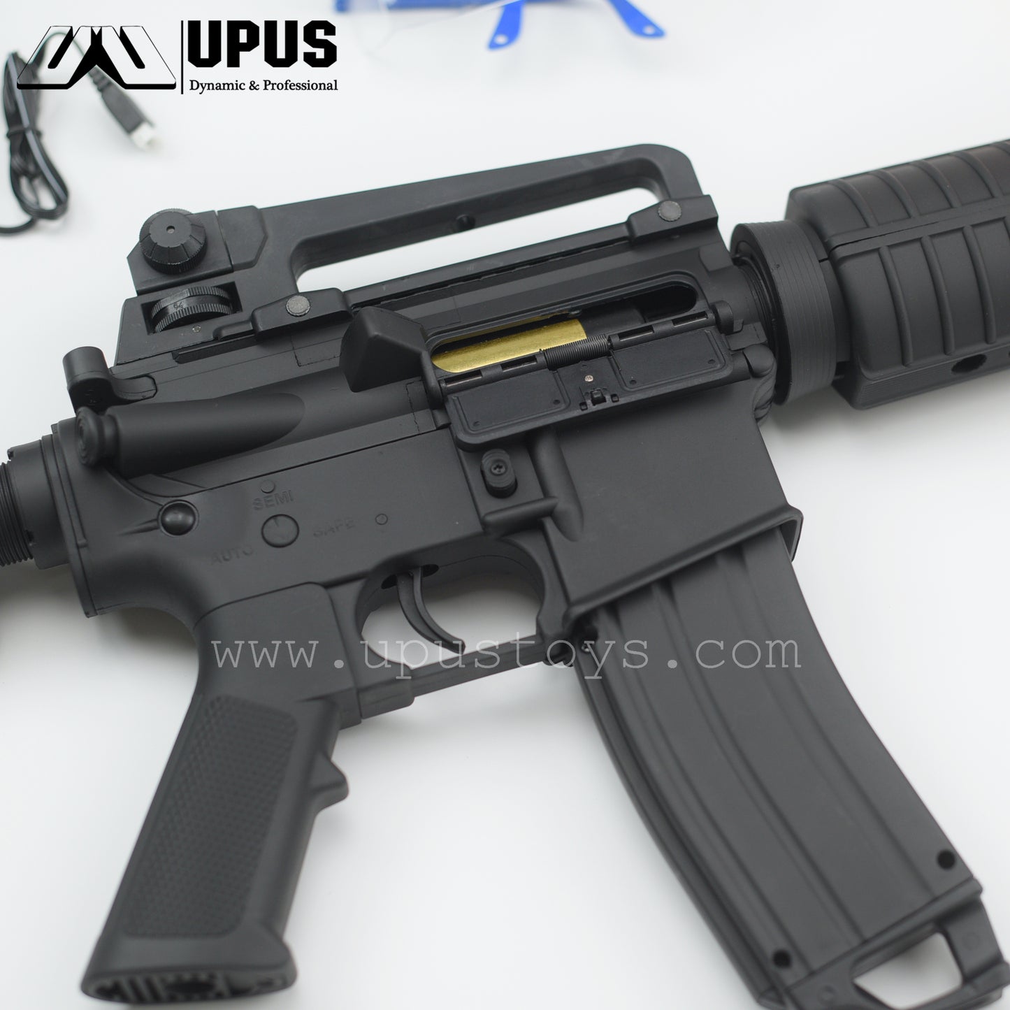 New M4A1 11.1V gel blaster fast Adult type