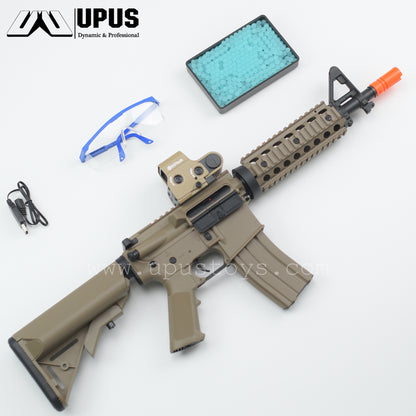 New M4CQB 11.1V gel blaster high speed Adult type