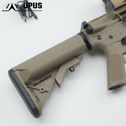 New M4CQB 11.1V gel blaster high speed Adult type