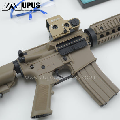 New M4CQB 11.1V gel blaster high speed Adult type