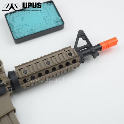 New M4CQB 11.1V gel blaster high speed Adult type