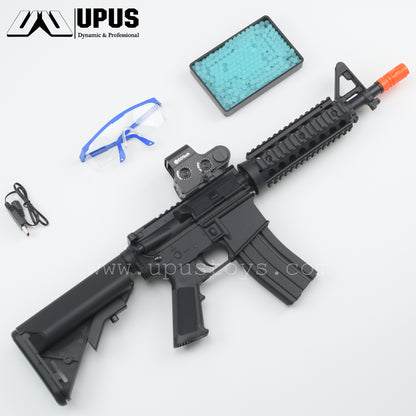 New M4CQB 11.1V gel blaster high speed Adult type