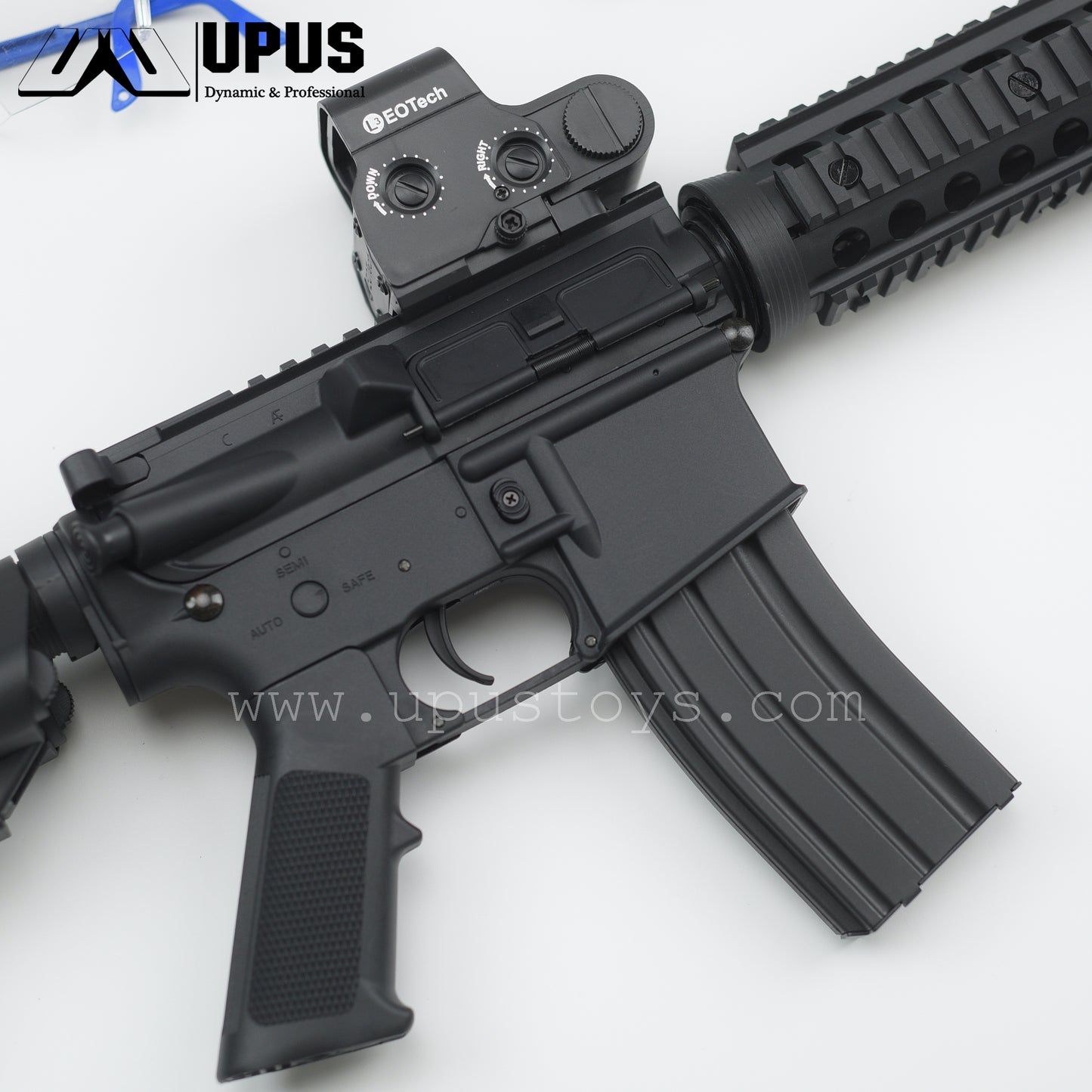 New M4CQB 11.1V gel blaster high speed Adult type