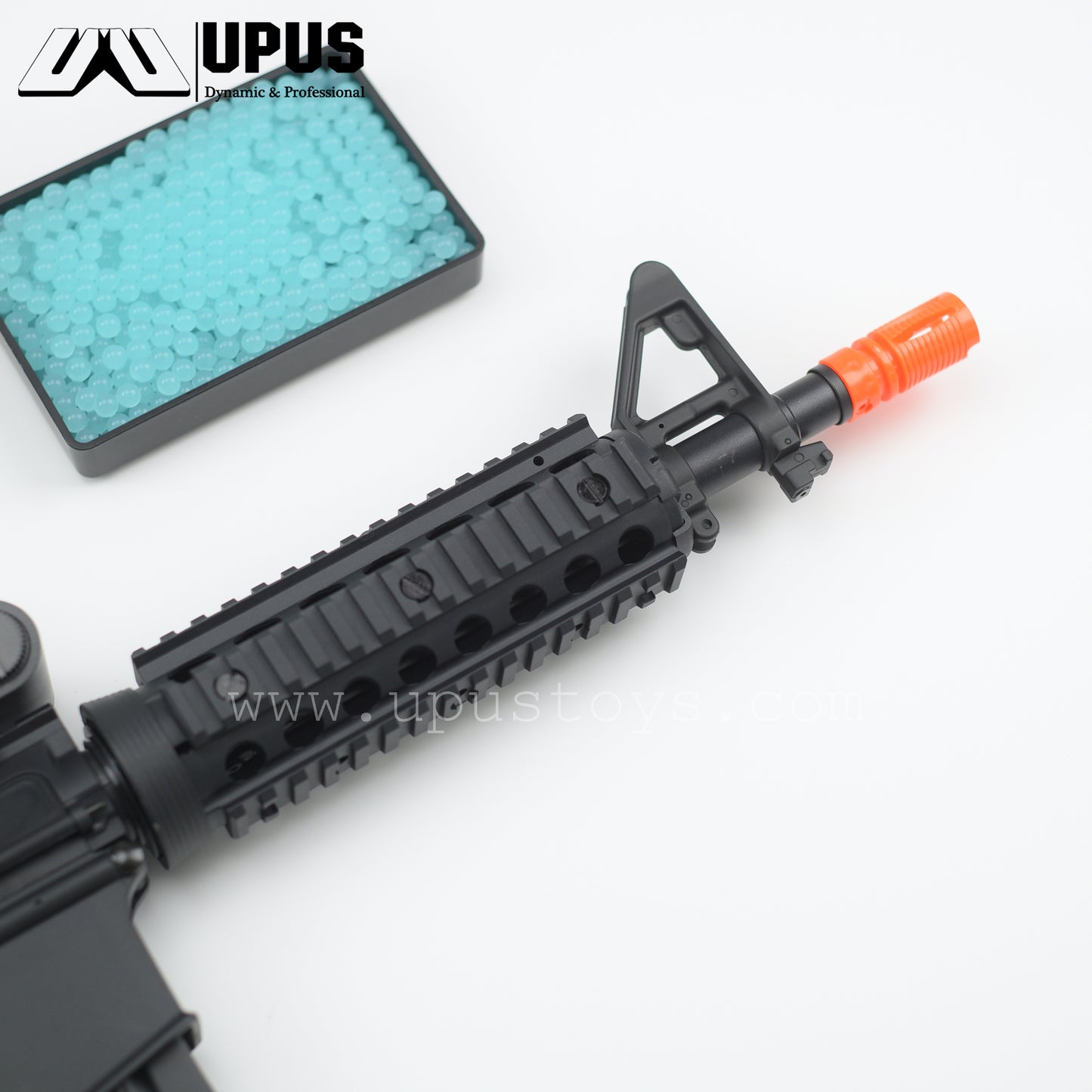 New M4CQB 11.1V gel blaster high speed Adult type