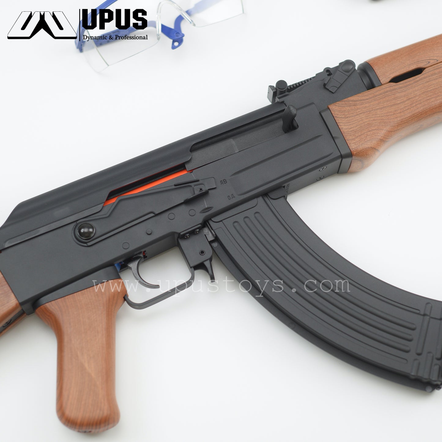 New AK47 Gel Blaster High speed Adult Type