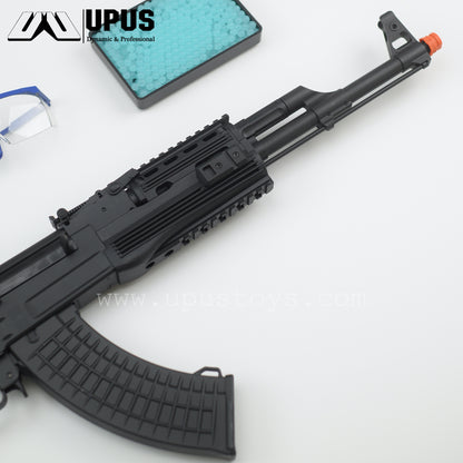 New AK47 Gel Ball Fast Launcher Tactical version