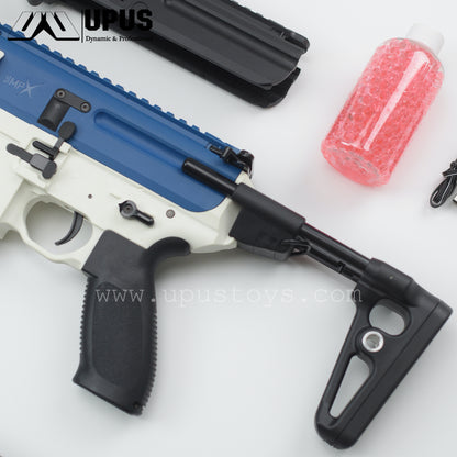 New MPX MCX Gel Blasters Two Suits Fast Shooting Adult Type 11.1V