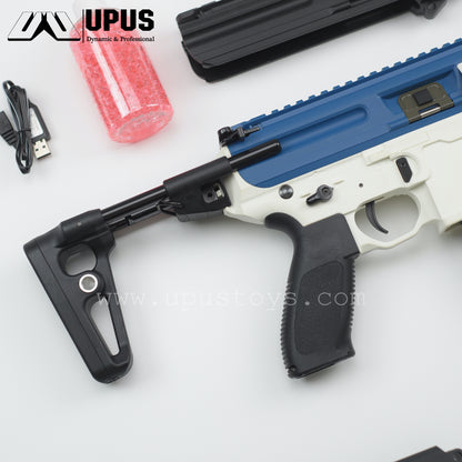 New MPX MCX Gel Blasters Two Suits Fast Shooting Adult Type 11.1V