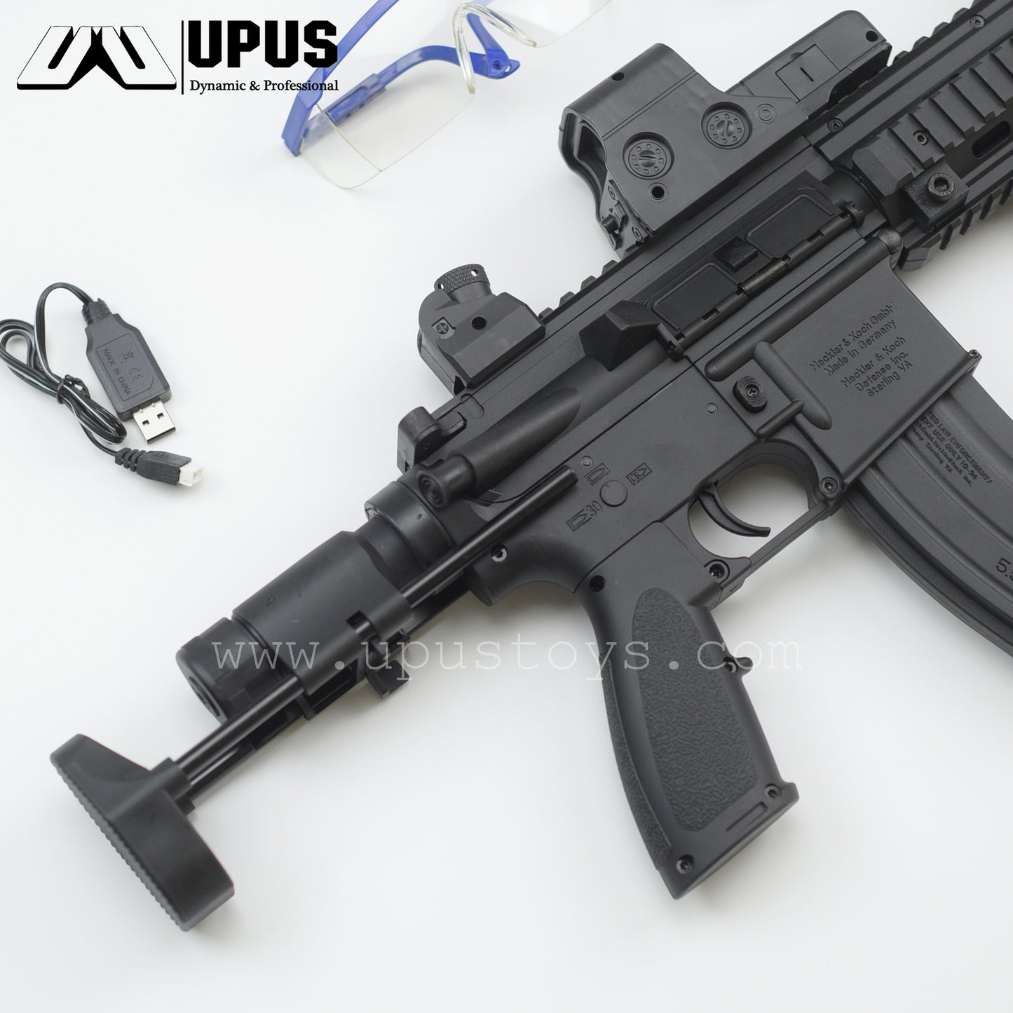 New HK416C Gel Blaster Assault Rifle Toy Gun