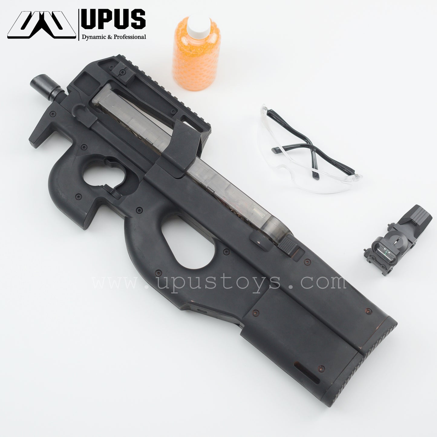 New P90 Gel Blasters High speed Toy Gun