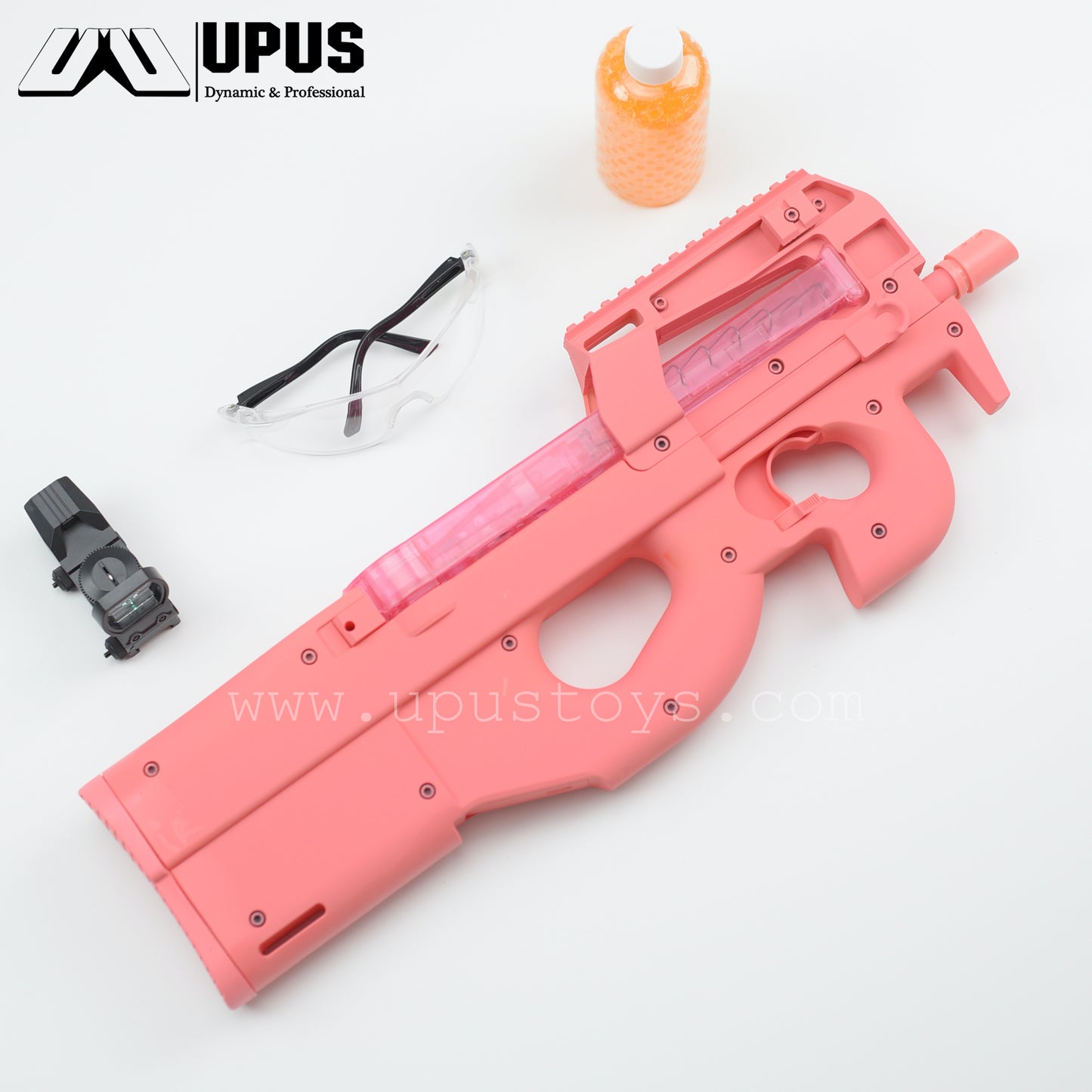 New P90 Gel Blasters High speed Toy Gun