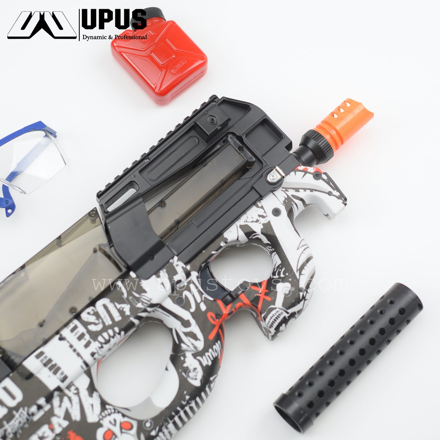 New P90 Gel Blasters High speed Toy Gun